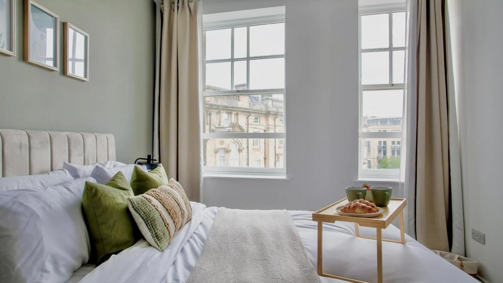 The Yorkshire Crown - Luxury Apartment - Free Parking Nearby Харрогейт Великобритания