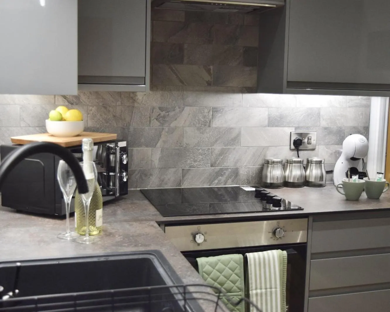 הרוגייט The Yorkshire Crown - Luxury Apartment - Free Parking Nearby 0*,