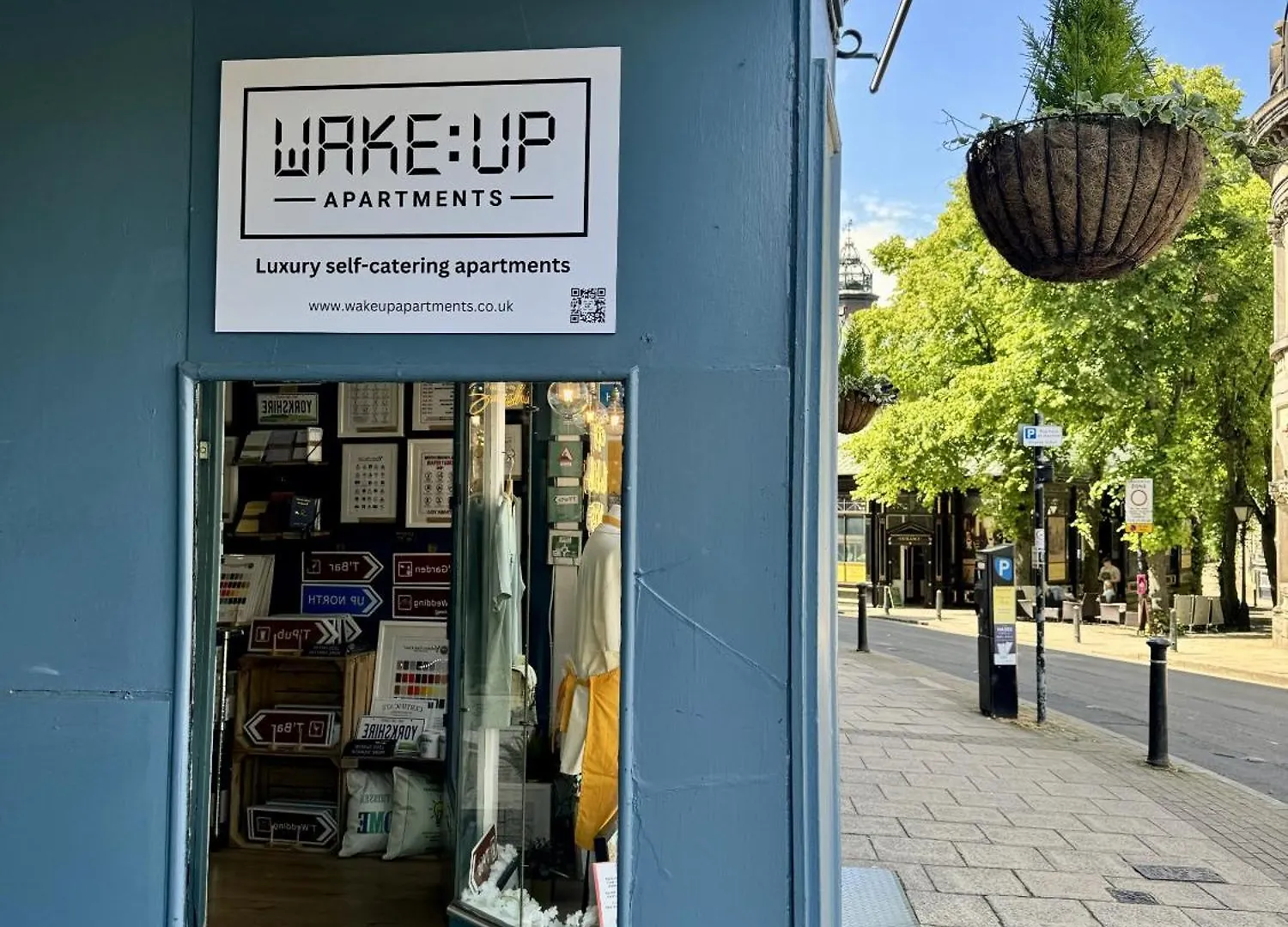 הרוגייט The Yorkshire Crown - Luxury Apartment - Free Parking Nearby