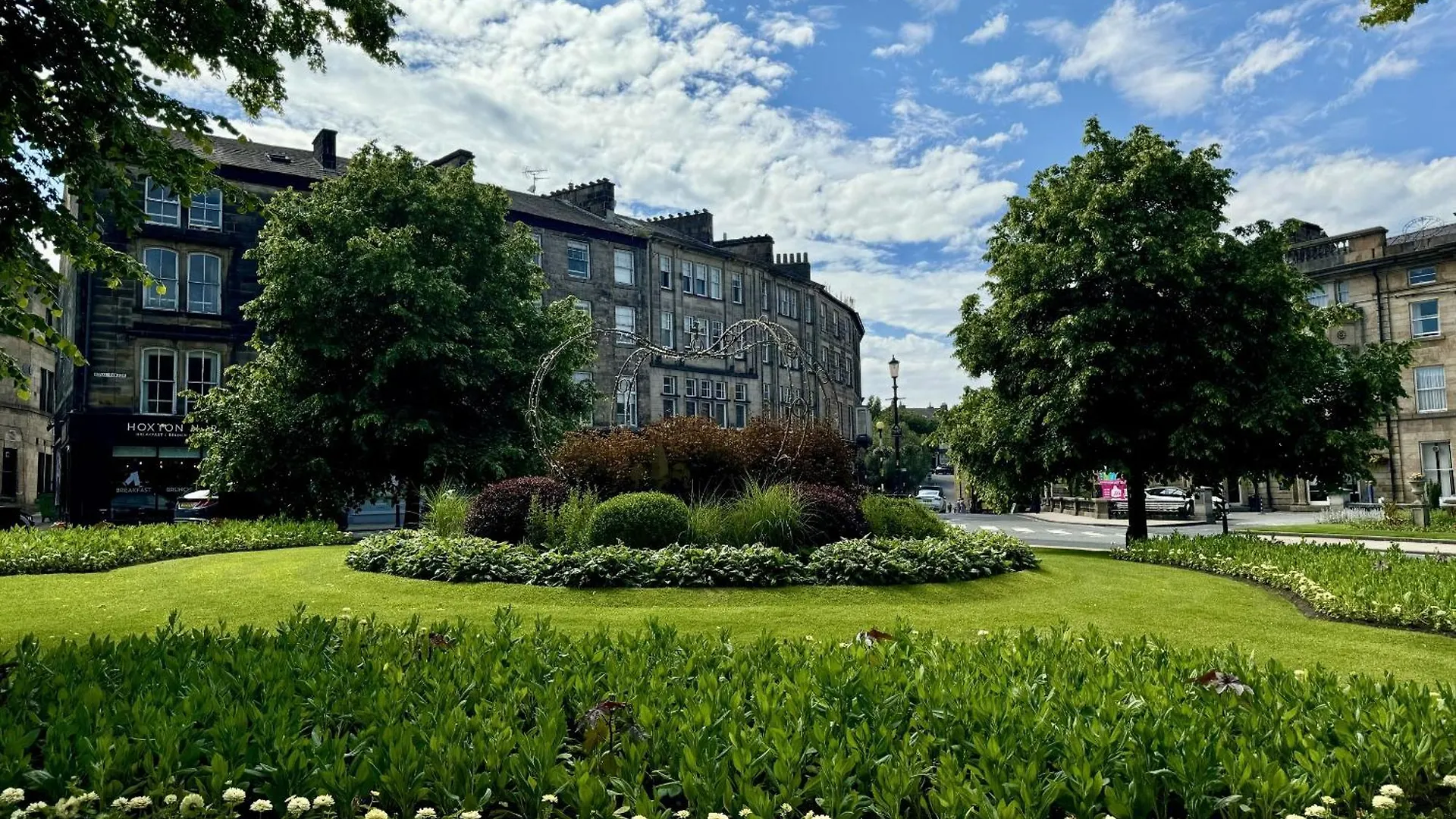 הרוגייט The Yorkshire Crown - Luxury Apartment - Free Parking Nearby