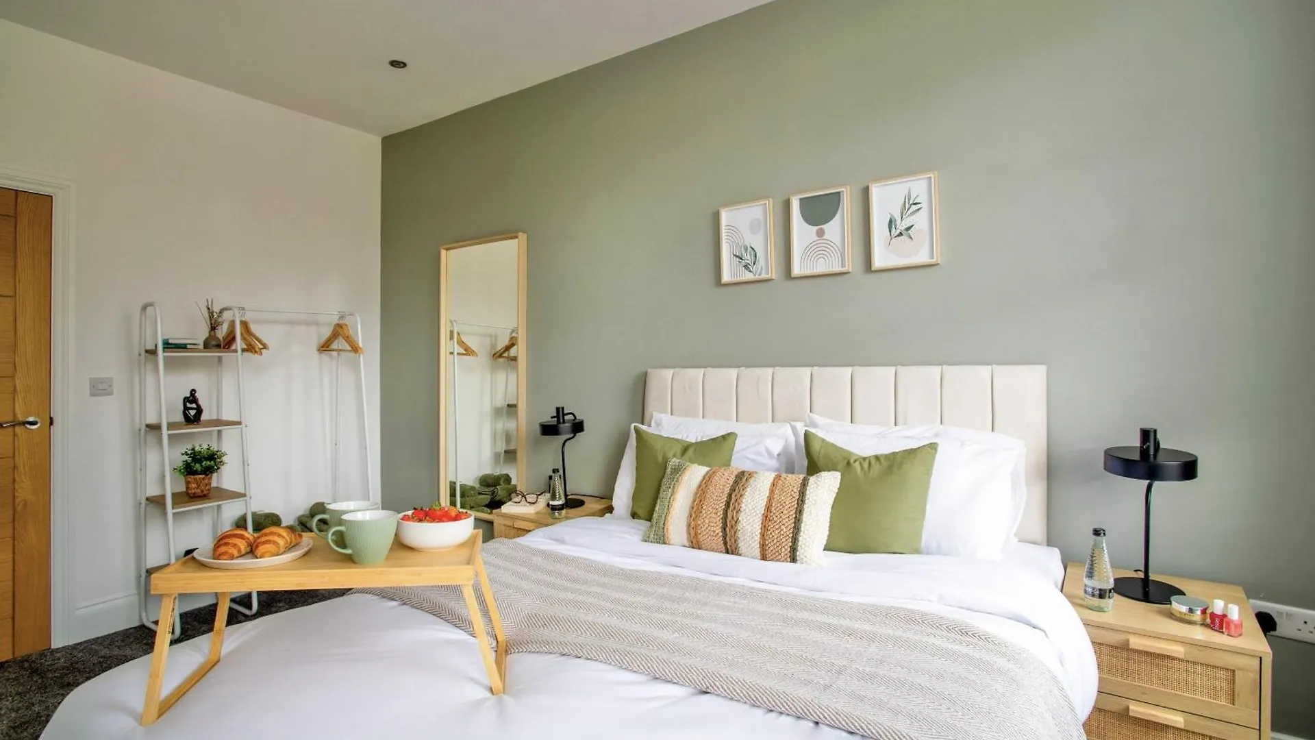 הרוגייט The Yorkshire Crown - Luxury Apartment - Free Parking Nearby